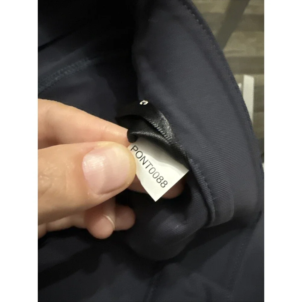 Public Rec Gamechanger 5-Pocket Performance Chino Pants 38x28 Fit 38x27 Gray